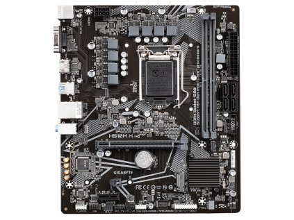 GIGABYTE H510M H - Intel H510