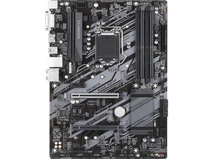 Gigabyte B360 HD3P - Intel B360