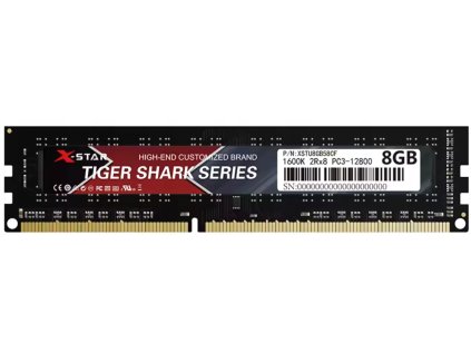 x star 8gb 1x8gb 1600mhz cl11