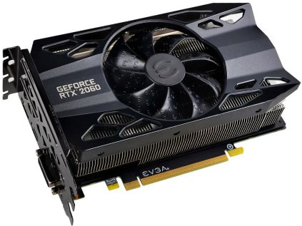 evga geforce rtx 2060 xc gaming 6gb