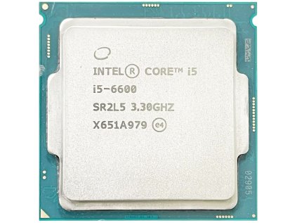 i5 6600