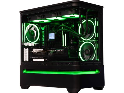 hellocomp amd gamer 5070 ti powered by asus