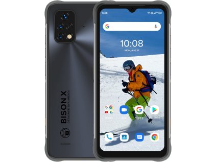 umidigi bison x10s 4 32gb strom gray