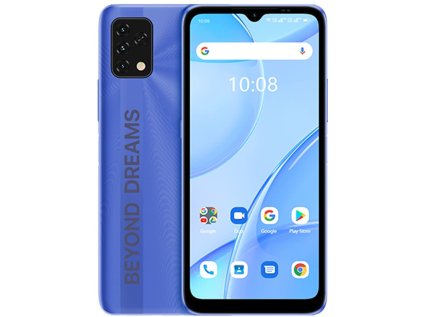 umidigi power 5s 4 32gb sapphire blue