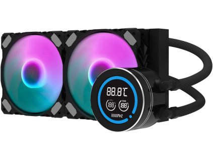 darkflash dn d240 black
