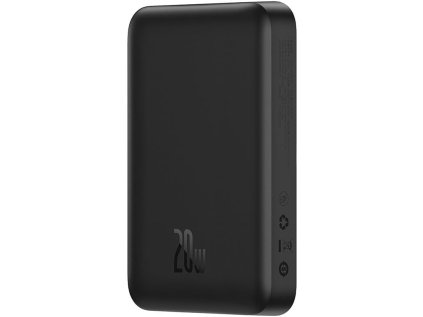 Baseus Magnetic Mini Air Power Bank 10000 mAh 20W (Black)