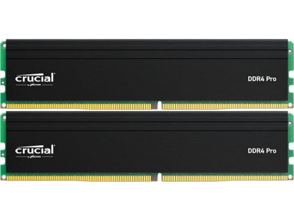 Crucial DDR4 Pro 32GB (2x16GB) DDR4 3200MHz CL22