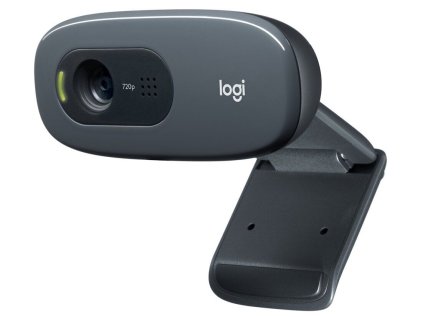 logitech c270 black