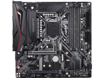 Gigabyte Z390 M Gaming - Intel Z390