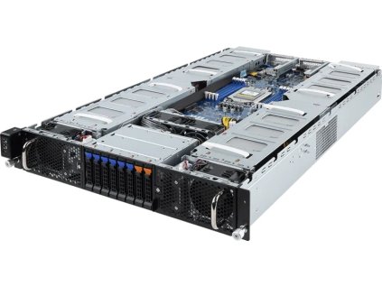Gigabyte G292-Z20 AI Server 8x RTX A5000 24GB