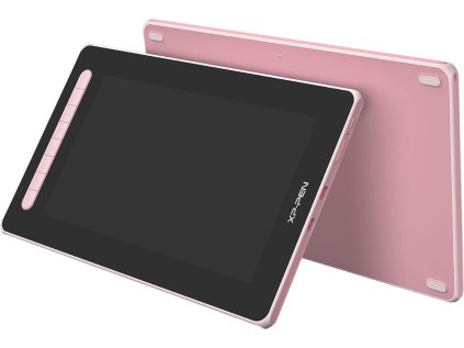 xp pen artist 12 2nd gen x3 pen pink