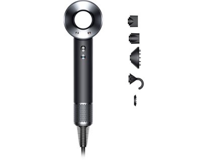 dyson supersonic hd08 black nickel 2