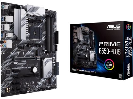 asus prime b550 plus amd b550
