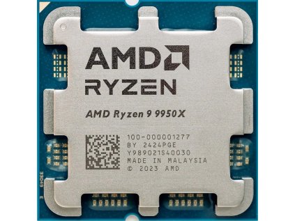1703547 amd ryzen 9 9950x 430ghz am5 oem 100 000001277