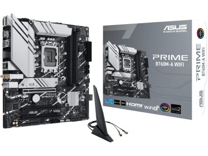 asus prime b760m a wifi intel b760