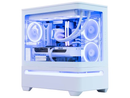 9425 1 hellocomp amd gamer 5070 white powered by asus