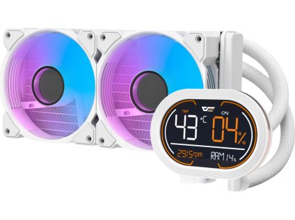 darkflash dh240d white