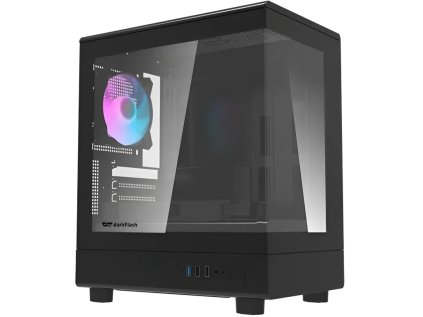 darkflash db330m black gaming case w 3x argb fans 400.webp
