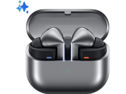 Samsung Galaxy Buds3 Pro Silver