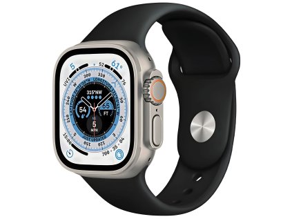 AppleWatchultra2silver bsb