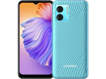 doogeen50 ElectricBlue