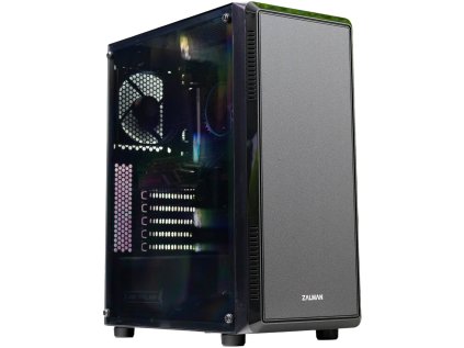 Zalman GAMER i5-12400 / 16GB / 500GB / RX 6700 XT 12GB