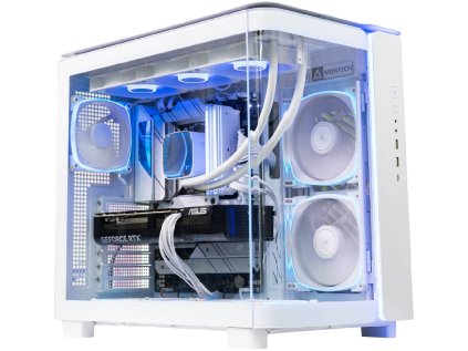 Montech GAMER Ryzen 9 7950X3D / 64GB / 4TB / RTX 5080 16GB