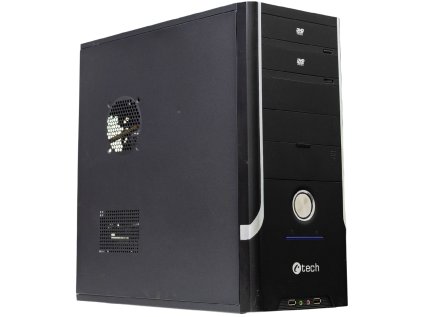 C-TECH GAMER i5-3570K / 16GB / 1TB / GTX 1660 Super 6GB