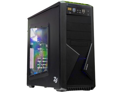 Zalman GAMER i7-8700 / 8GB / 250GB / GTX 1660 Ti 6GB