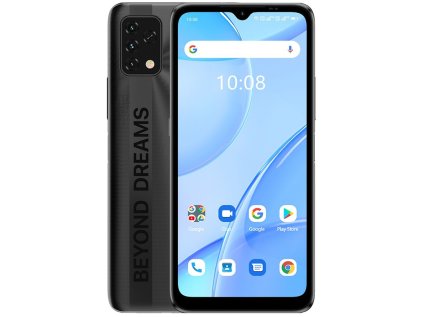 umidigi power 5s 4 32gb carbon gray