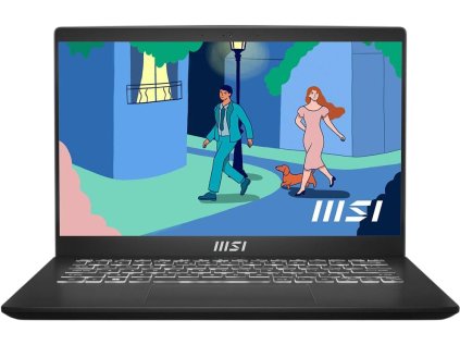 MSI Modern 14 - C7M 14"