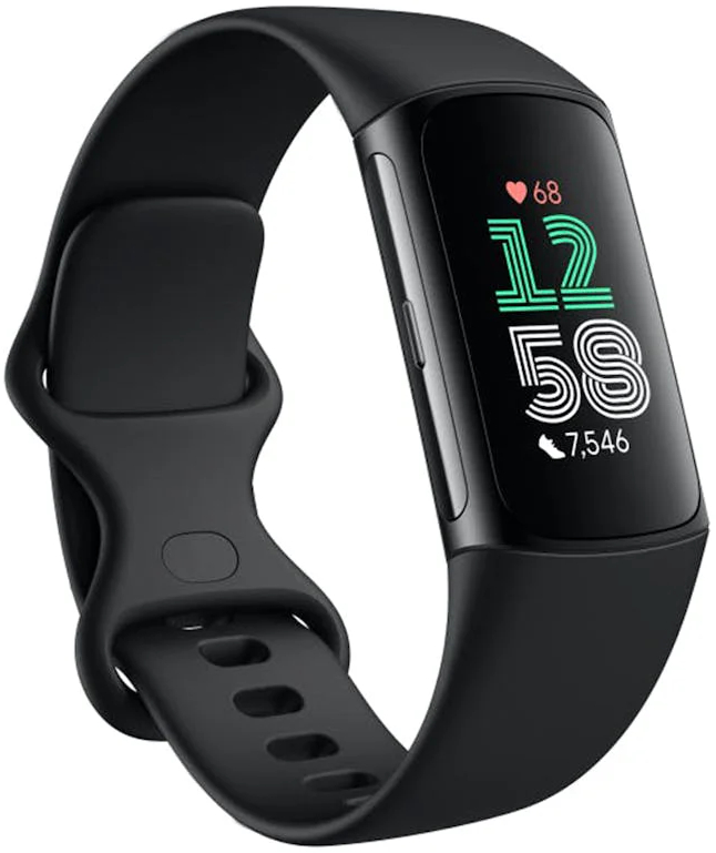 Fitbit Charge 6 Black