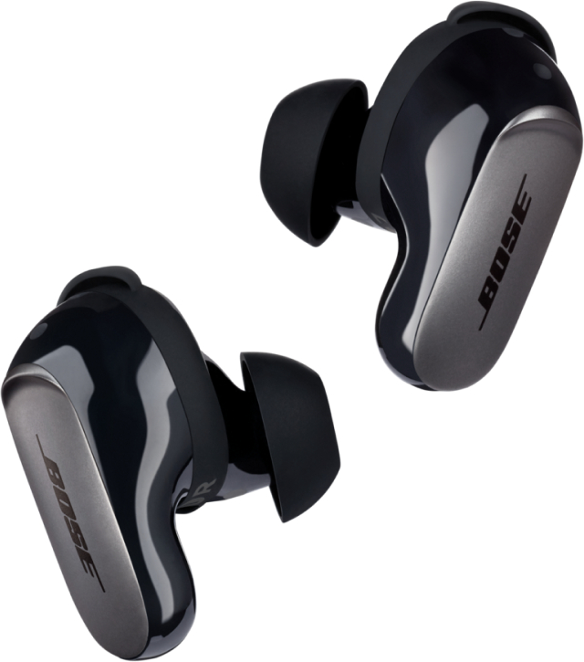 BOSE Bose QuietComfort Ultra Earbuds Black