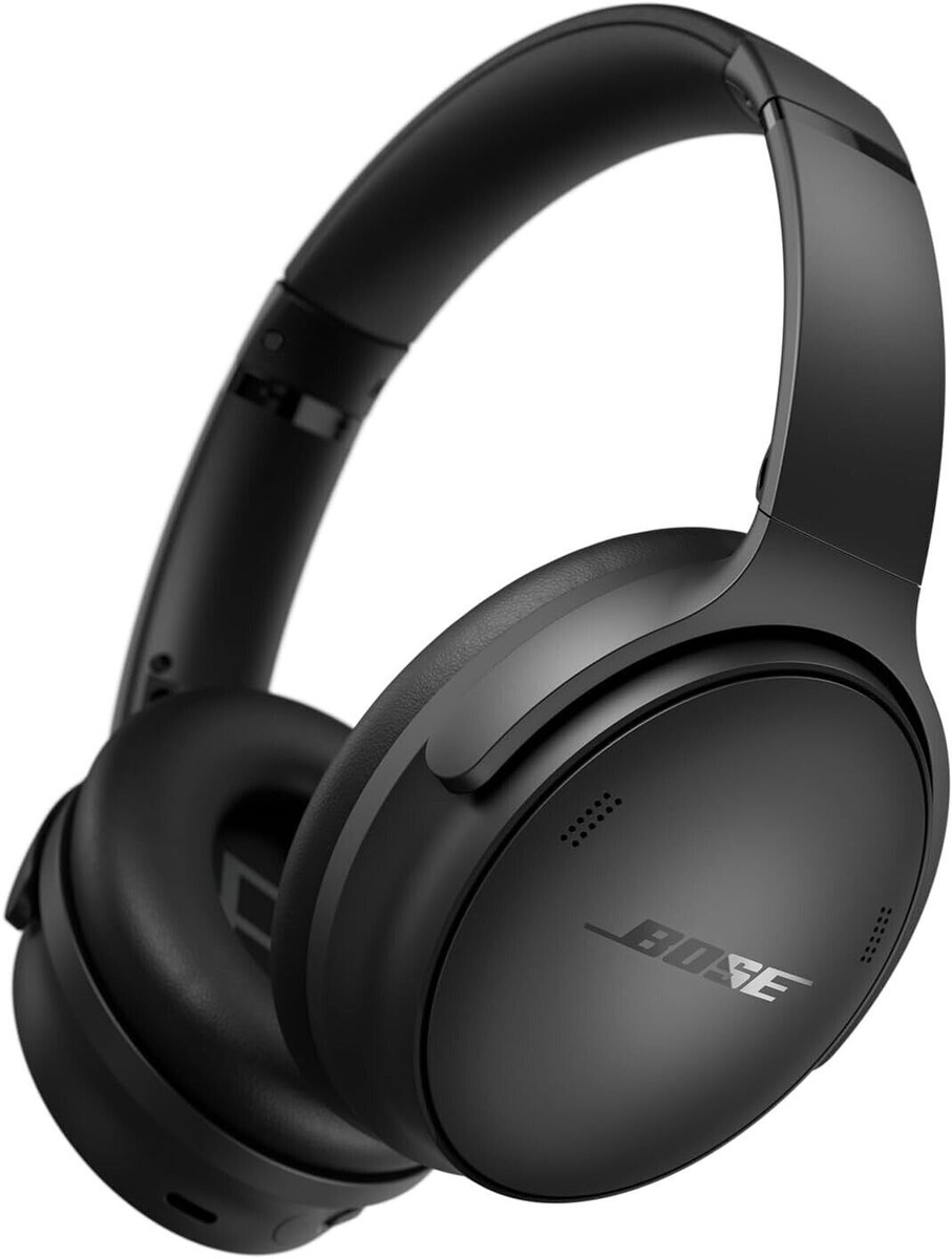 BOSE BOSE QuietComfort Headphones Black