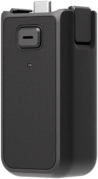 DJI Osmo Pocket 3 Battery Handle - Black