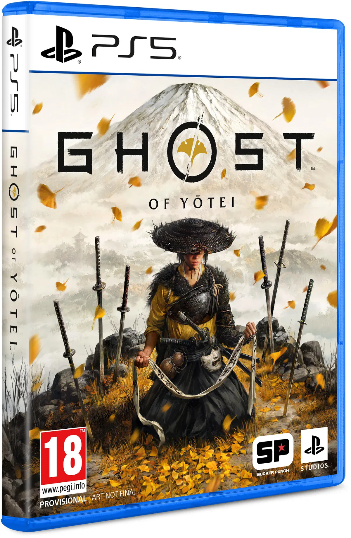Ghost of Yōtei - PS5