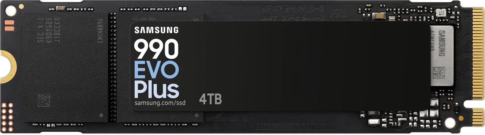 Samsung 990 EVO Plus 4TB