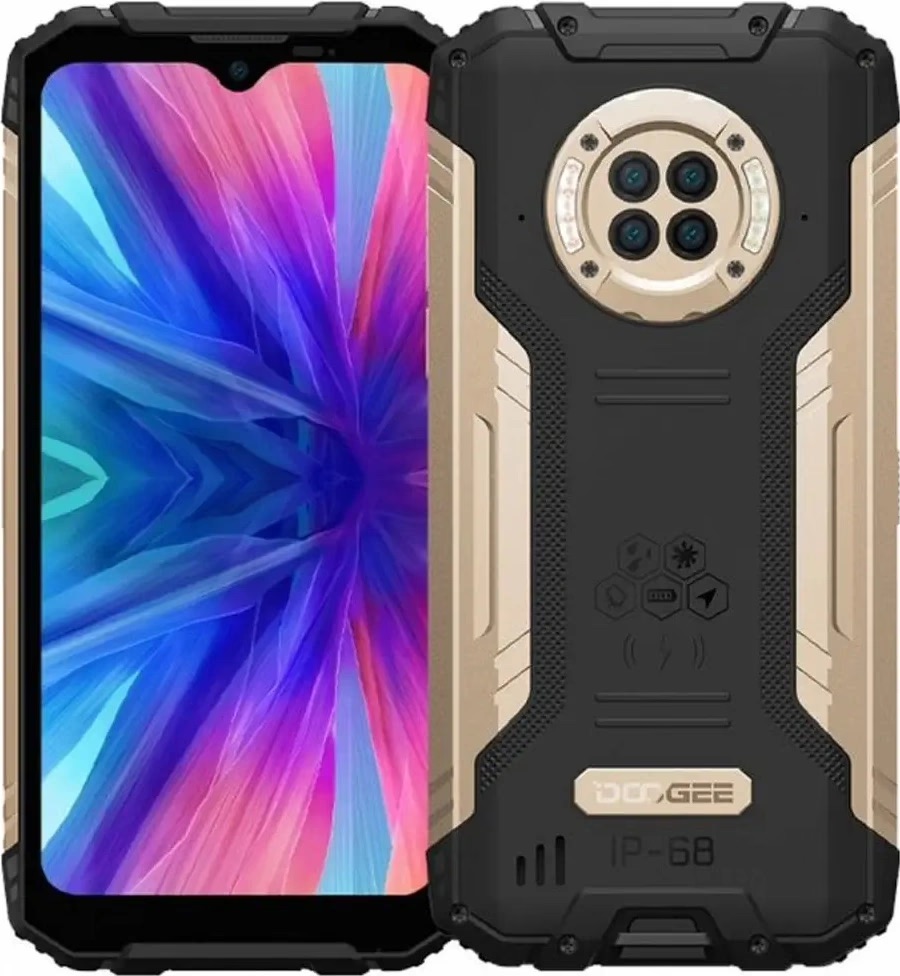 DOOGEE S96 GT 8+256GB - Sunshine Gold