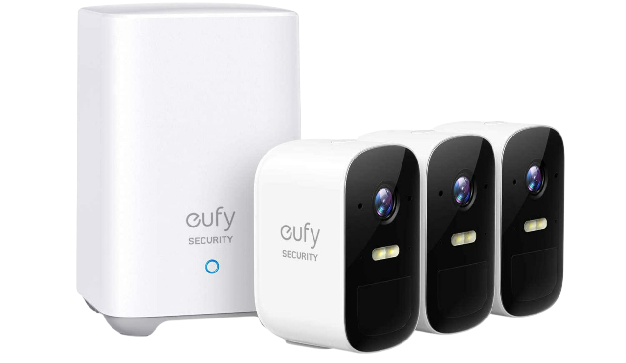 EufyCam 2C 3+1
