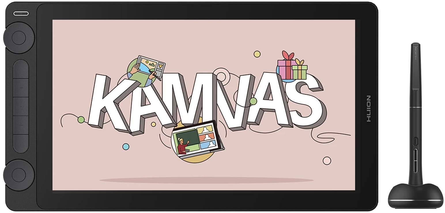 Huion kamvas 13 (3rd Gen)