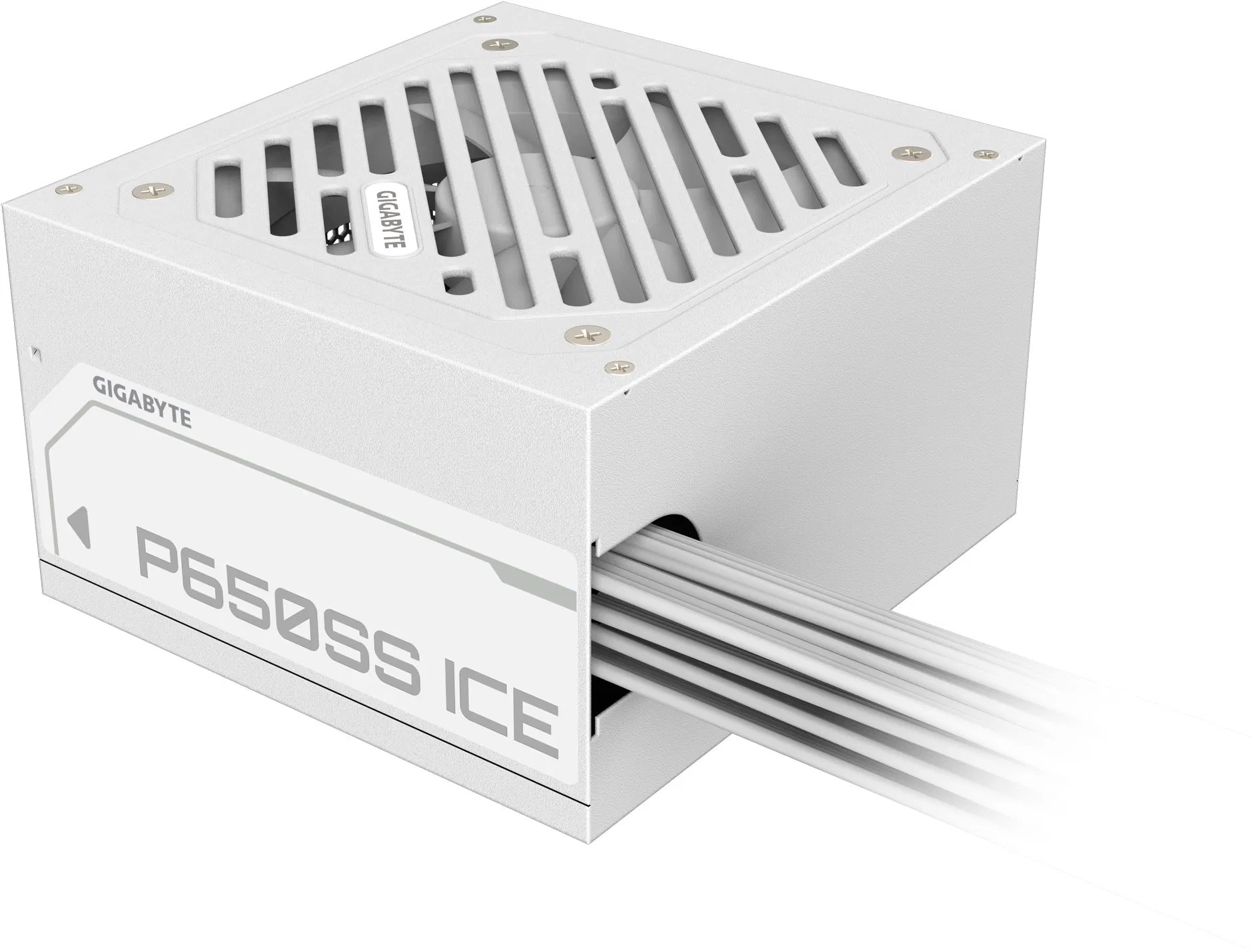 GIGABYTE P650SS ICE 80 PLUS Silver