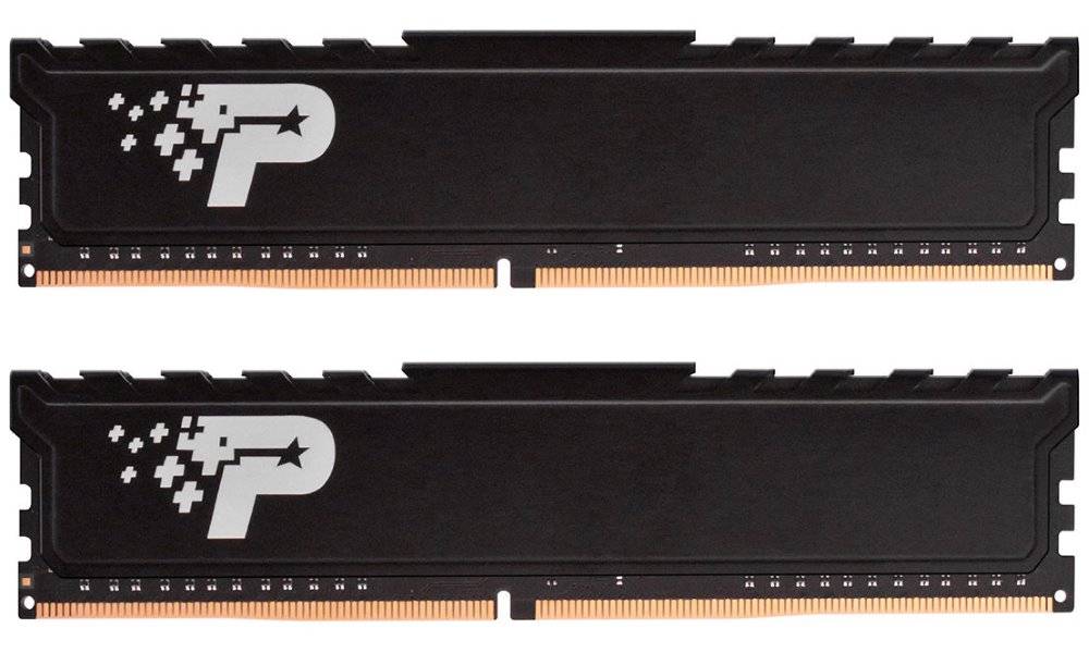 Patriot Signature Premium 16GB (2x8GB) DDR4 2666MHz CL19