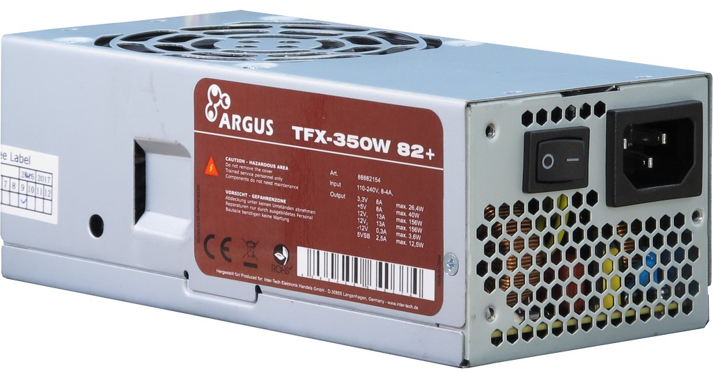Inter-Tech Argus TFX-350 350W