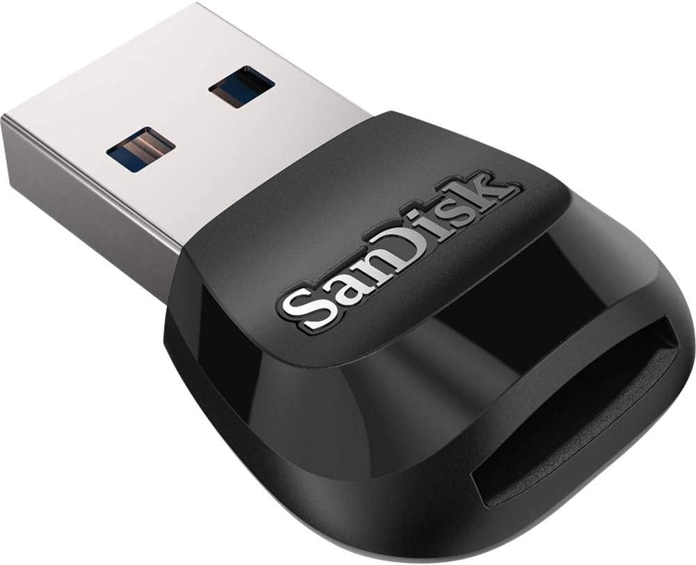 SanDisk MobileMate USB 3.0 Reade