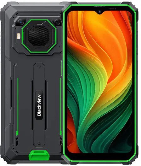Blackview BV6200 Plus 8+256GB - Green