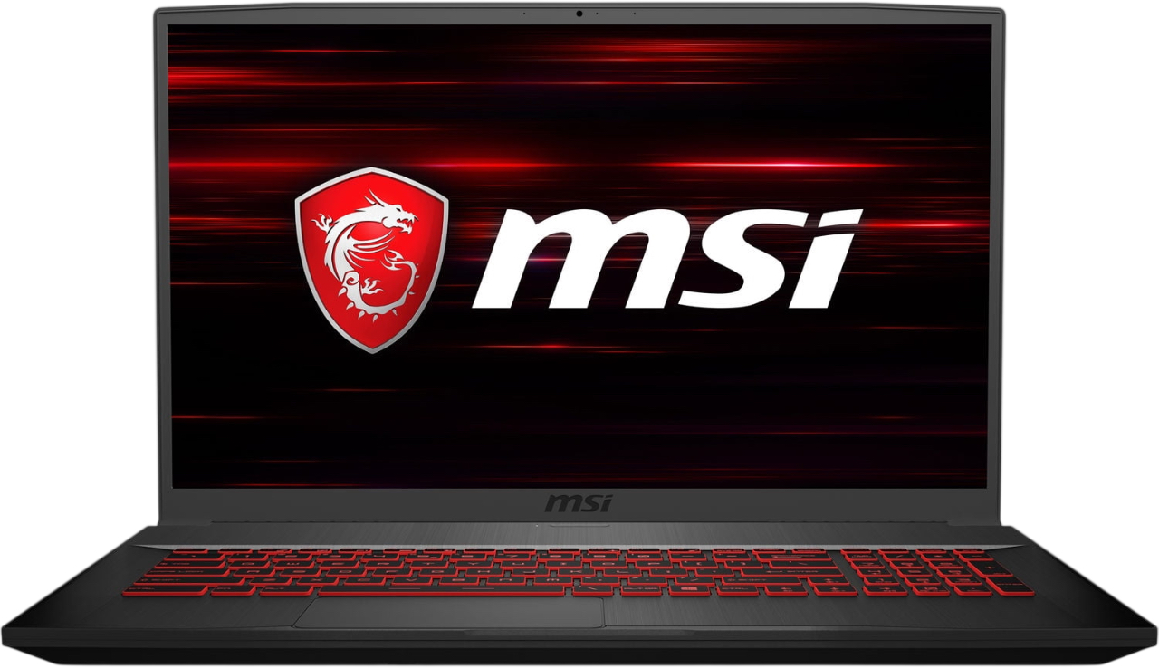 MSI GF63 Thin (10UC-438XCZ) 15.6"