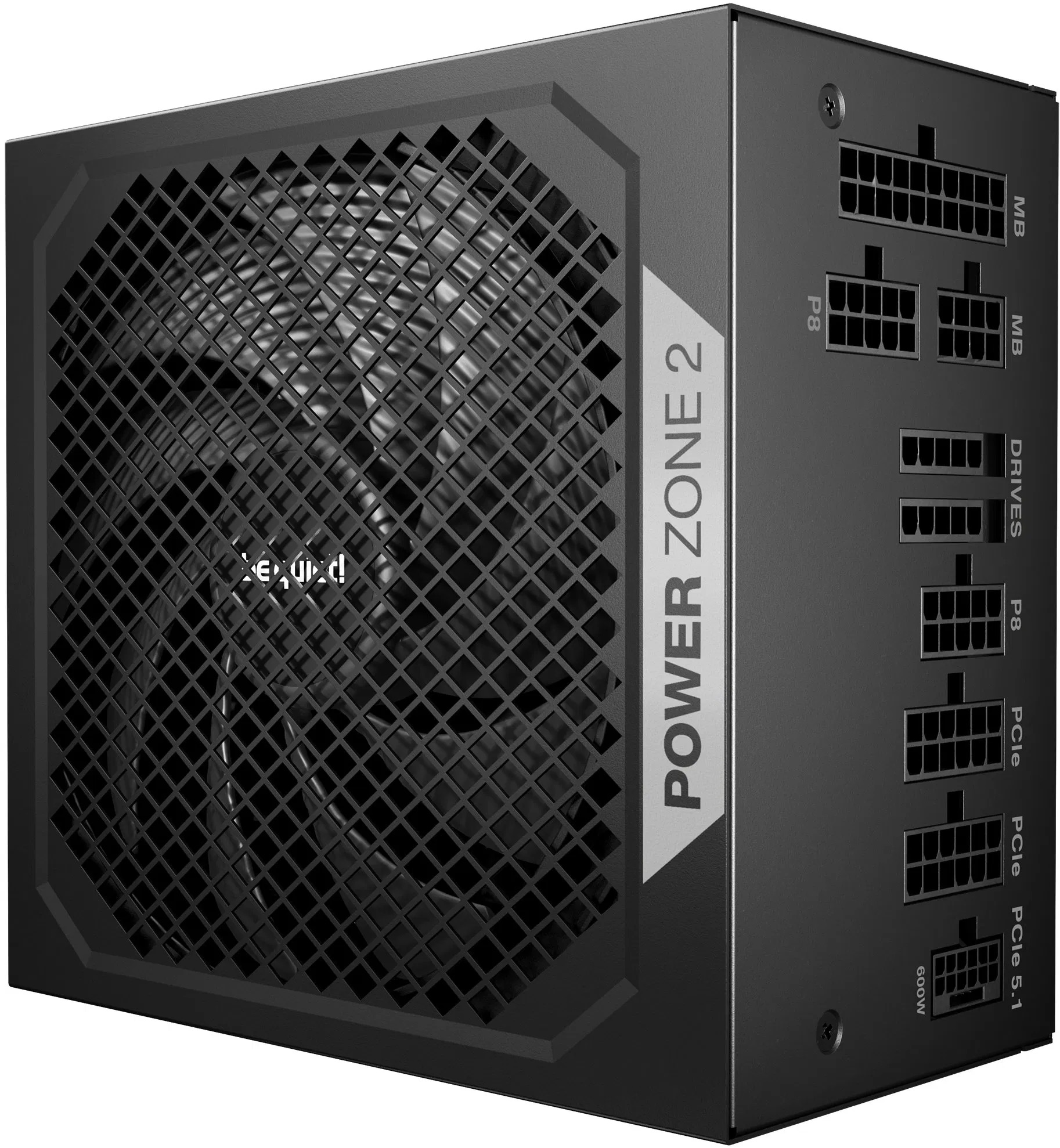 Be quiet! Be quiet! POWER ZONE 2 1000W 80 PLUS Platinum