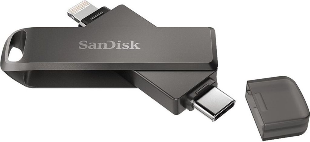 SanDisk iXpand Drive Luxe 256GB