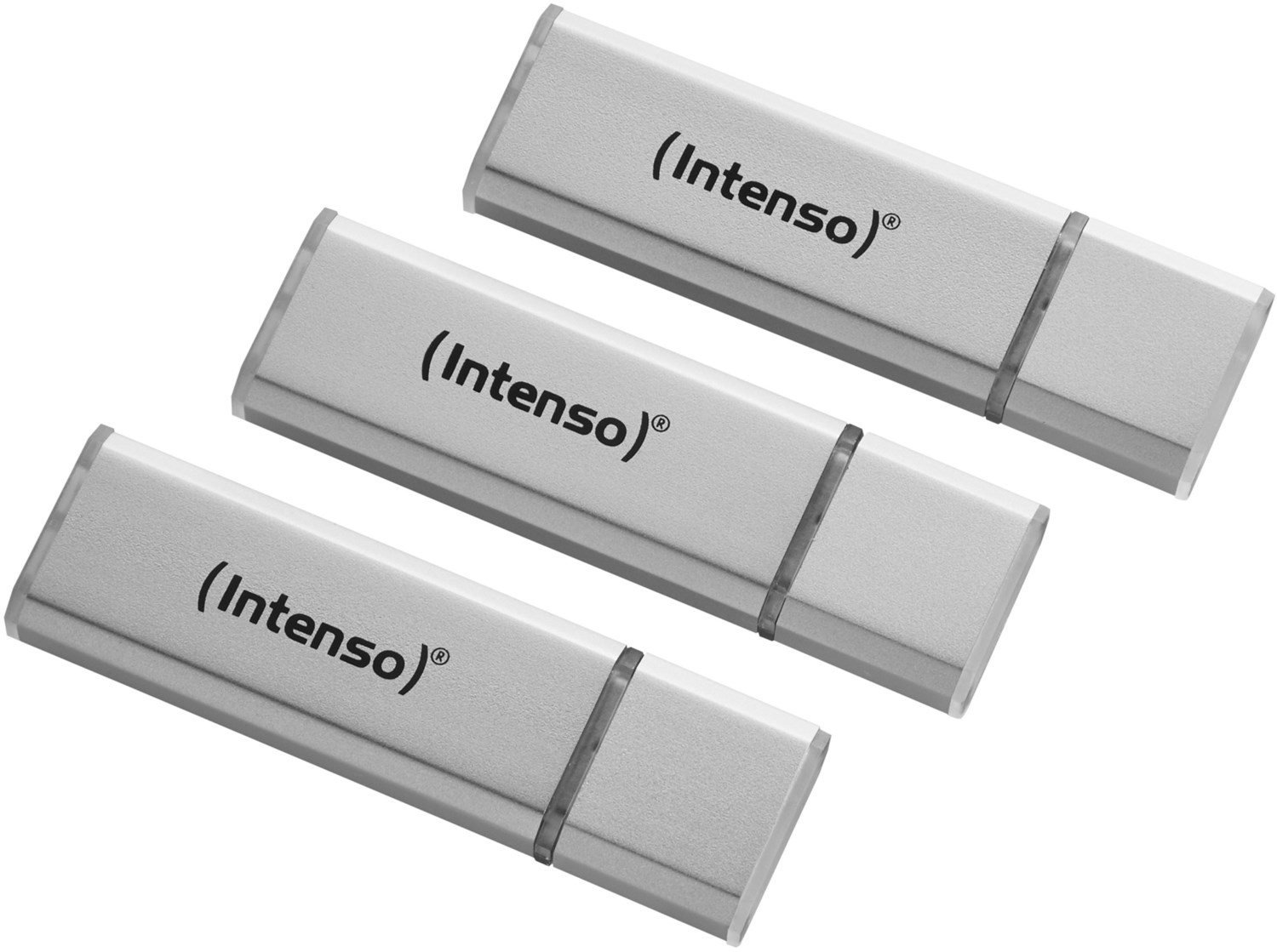 Intenso Alu Line 3x32GB
