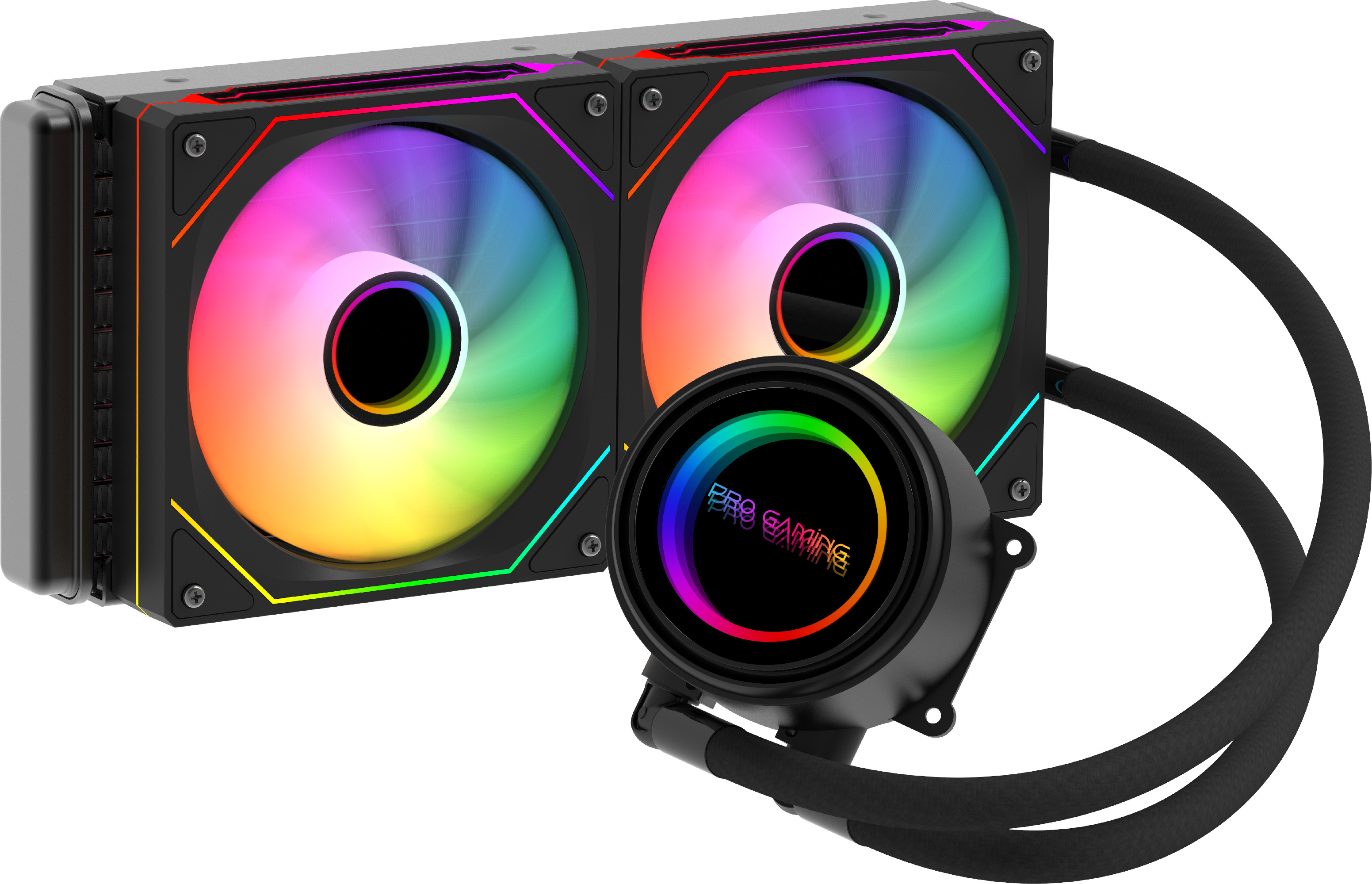 ProGaming HydroBlade 240 Black